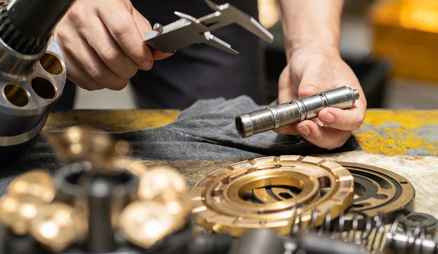 Understanding Forklift Hydraulic Cylinders: A Guide to Reliability and Performance