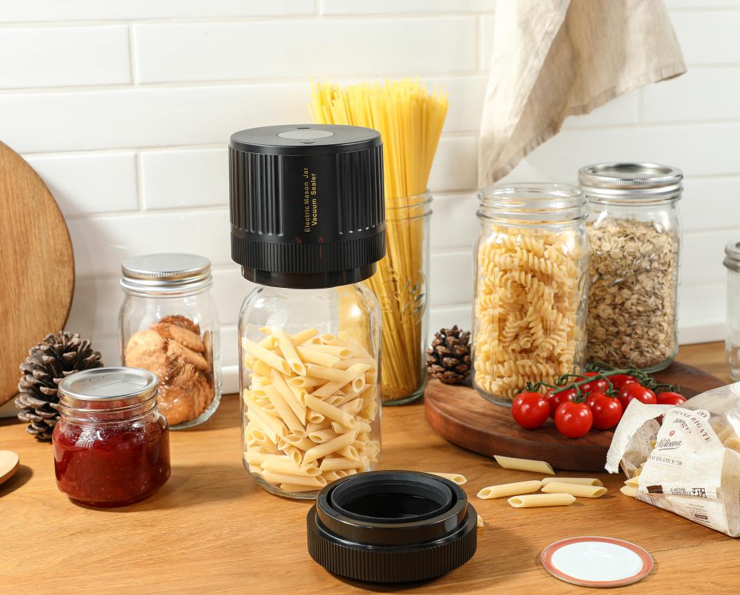 Revolutionizing Food Preservation: The Handheld Vacuum Sealer