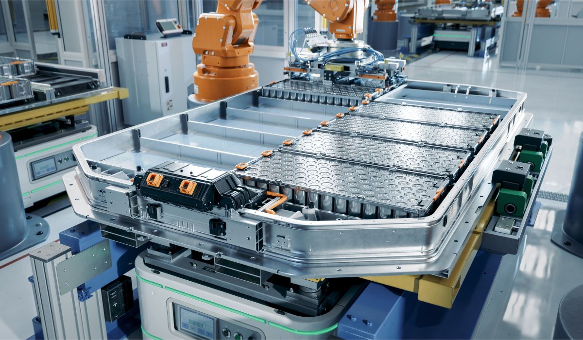 7 Reasons Why a Lithium Battery Production Line Outpaces Old Workshop Methods