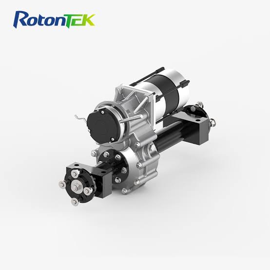 The Evolution of Efficiency: Understanding EHA Actuators in Modern Applications