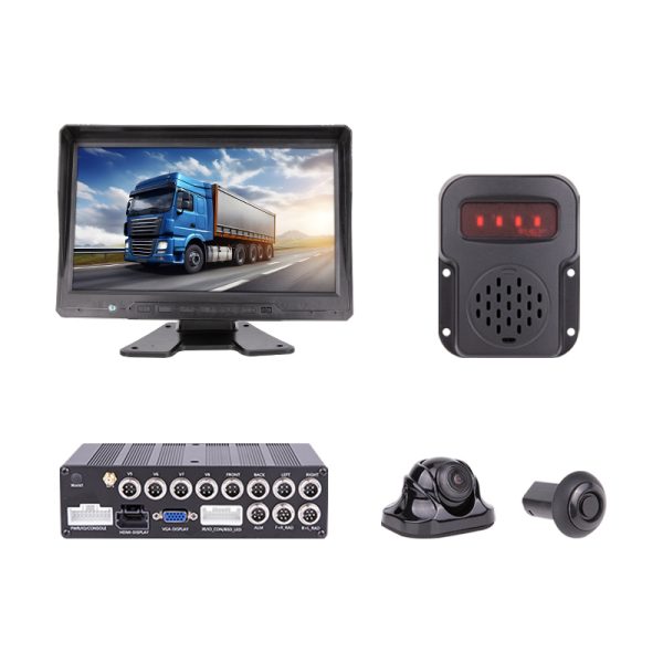 Shifting Gears: How the WiFi Backup Camera System Revolutionizes Road Safety